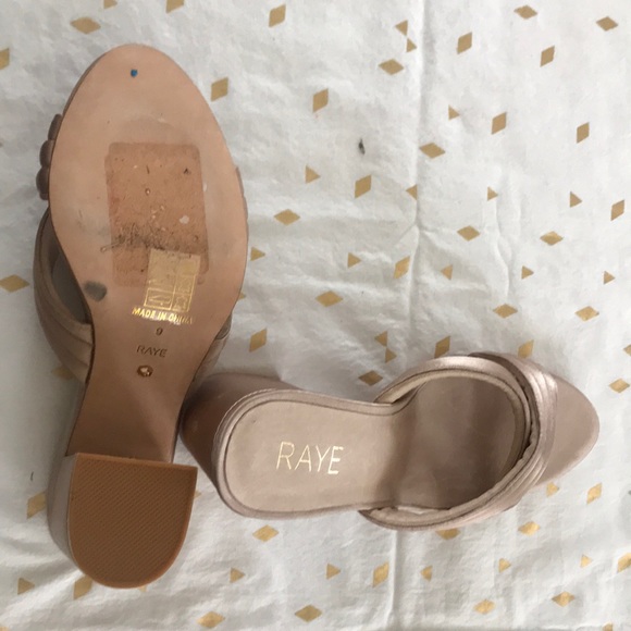Raye Mules - Picture 4 of 4